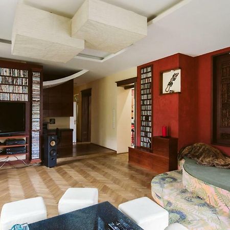 Luxury Apartment View On To The Castle Budapest Esterno foto