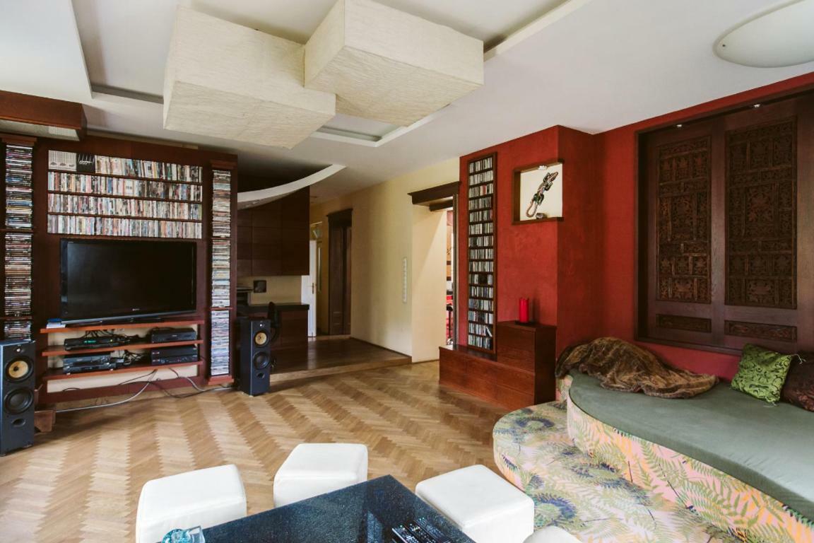 Luxury Apartment View On To The Castle Budapest Esterno foto