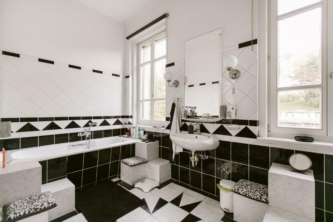 Luxury Apartment View On To The Castle Budapest Esterno foto