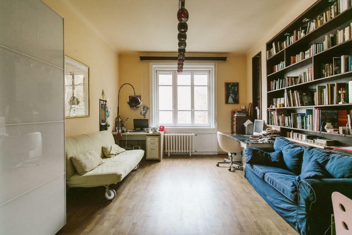 Luxury Apartment View On To The Castle Budapest Esterno foto