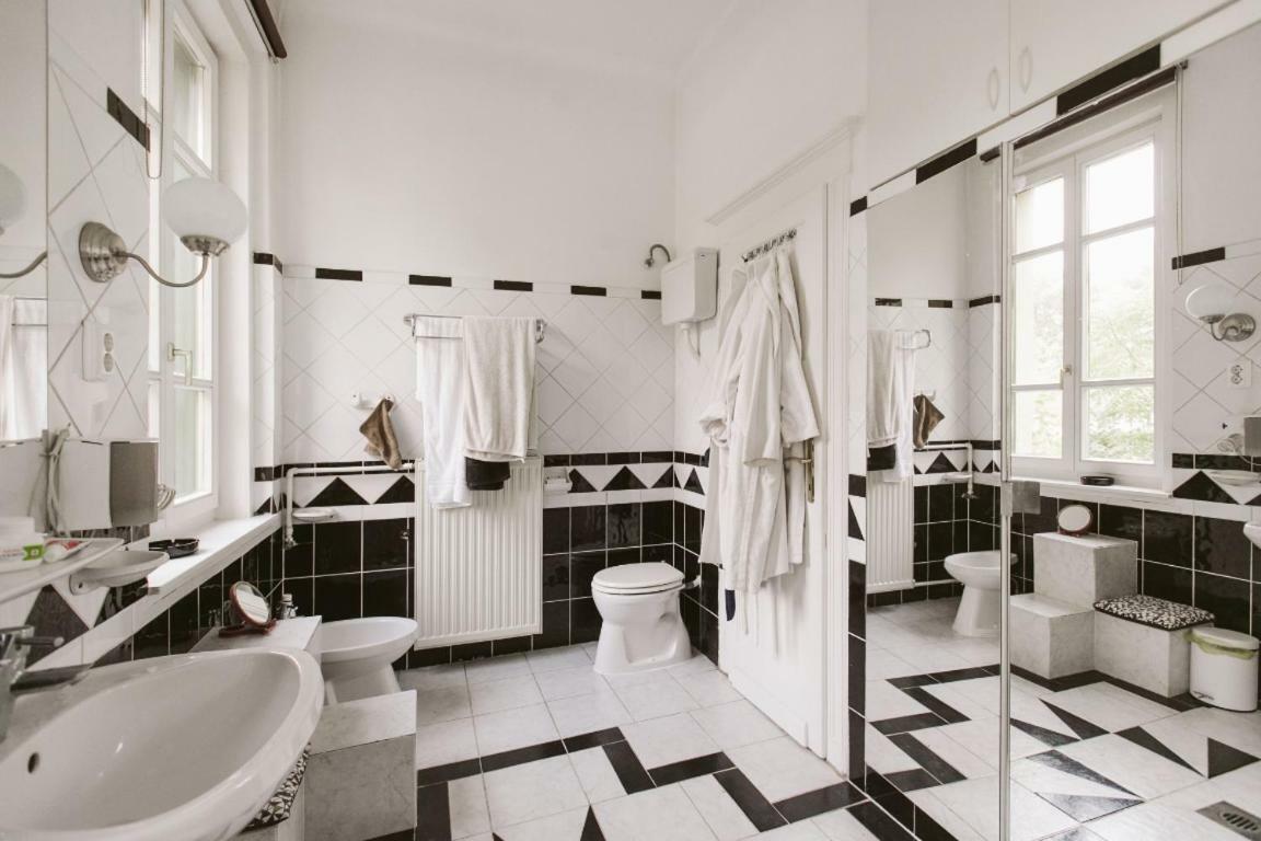 Luxury Apartment View On To The Castle Budapest Esterno foto